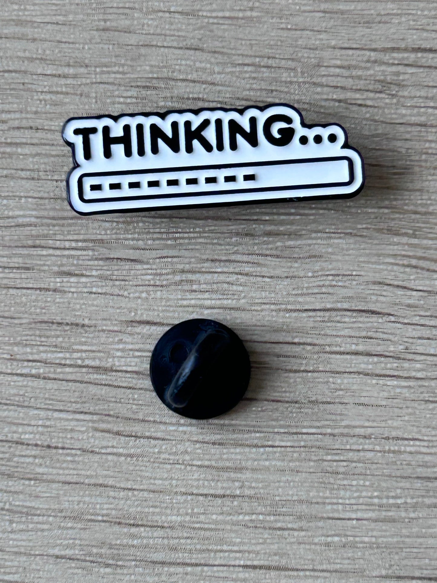 Pin's Thinking...