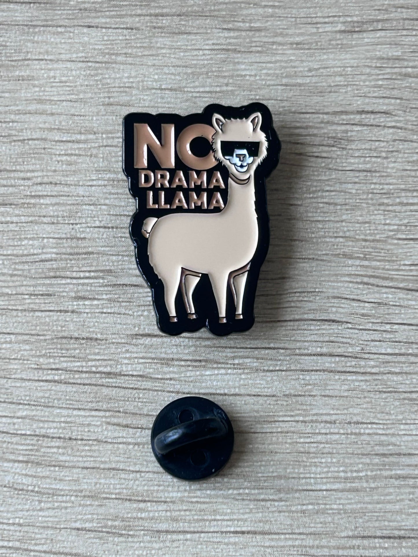 Pin's No Drama Llama