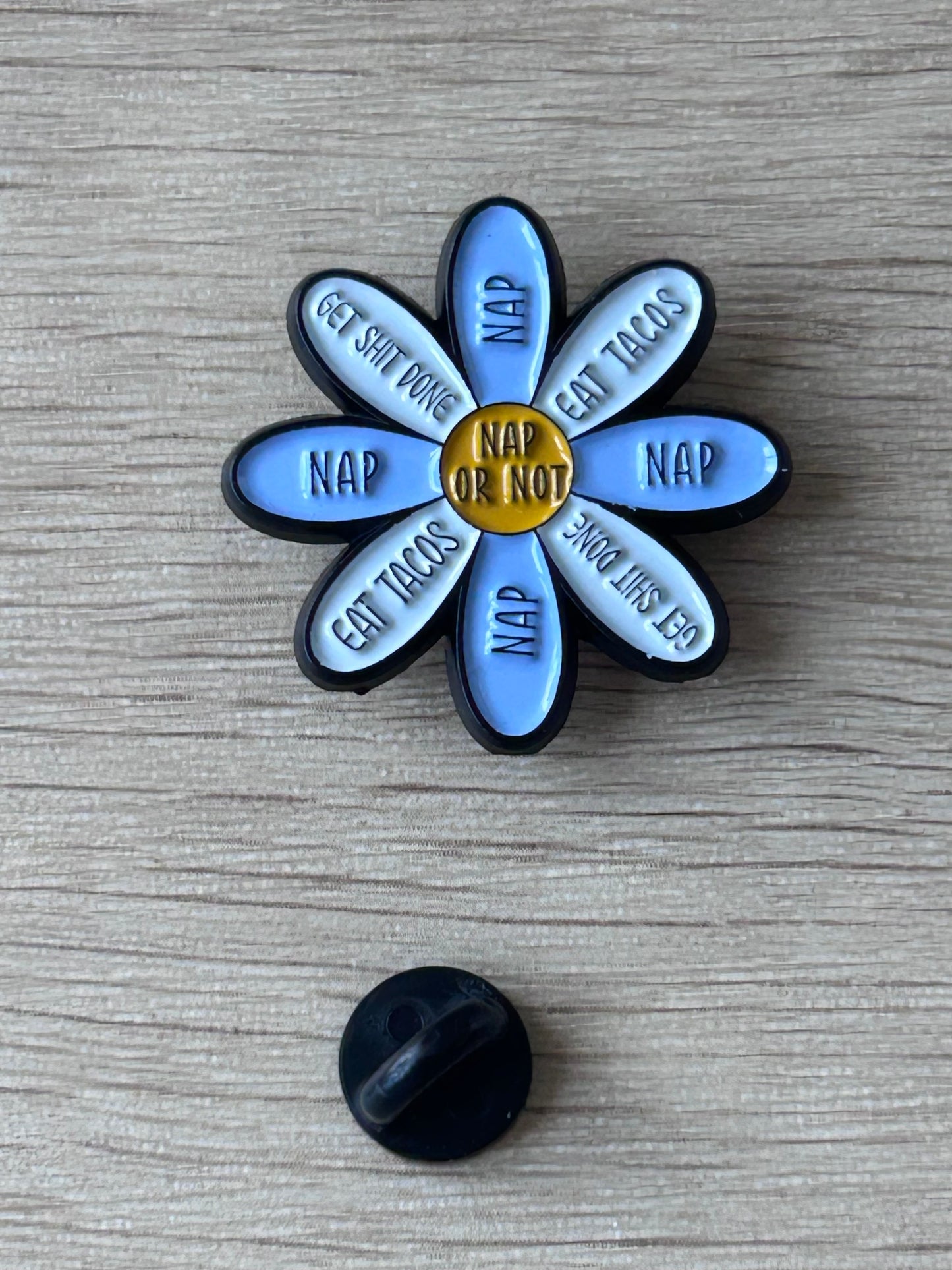Pin's Nap or Not