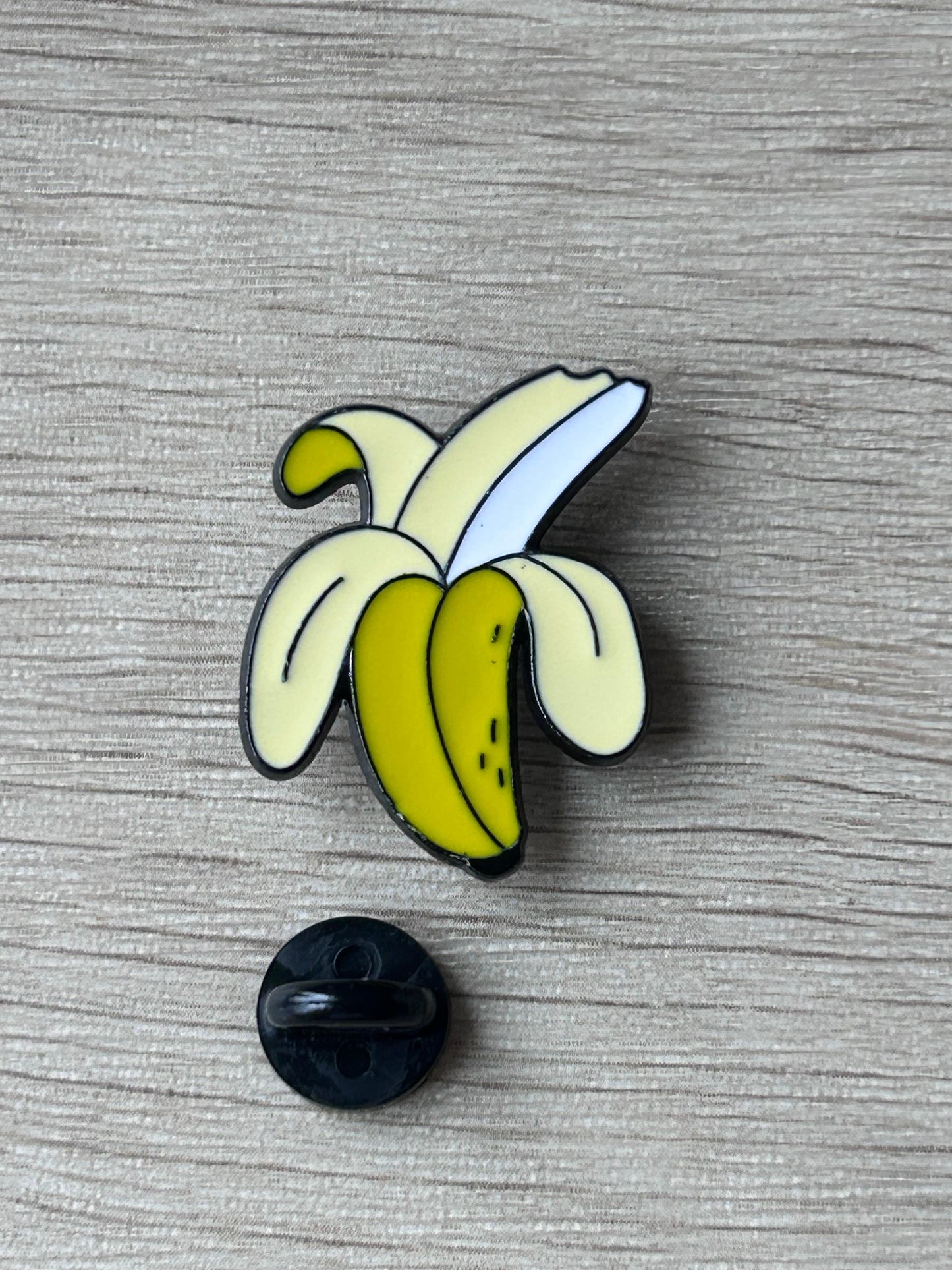 Pin's banane