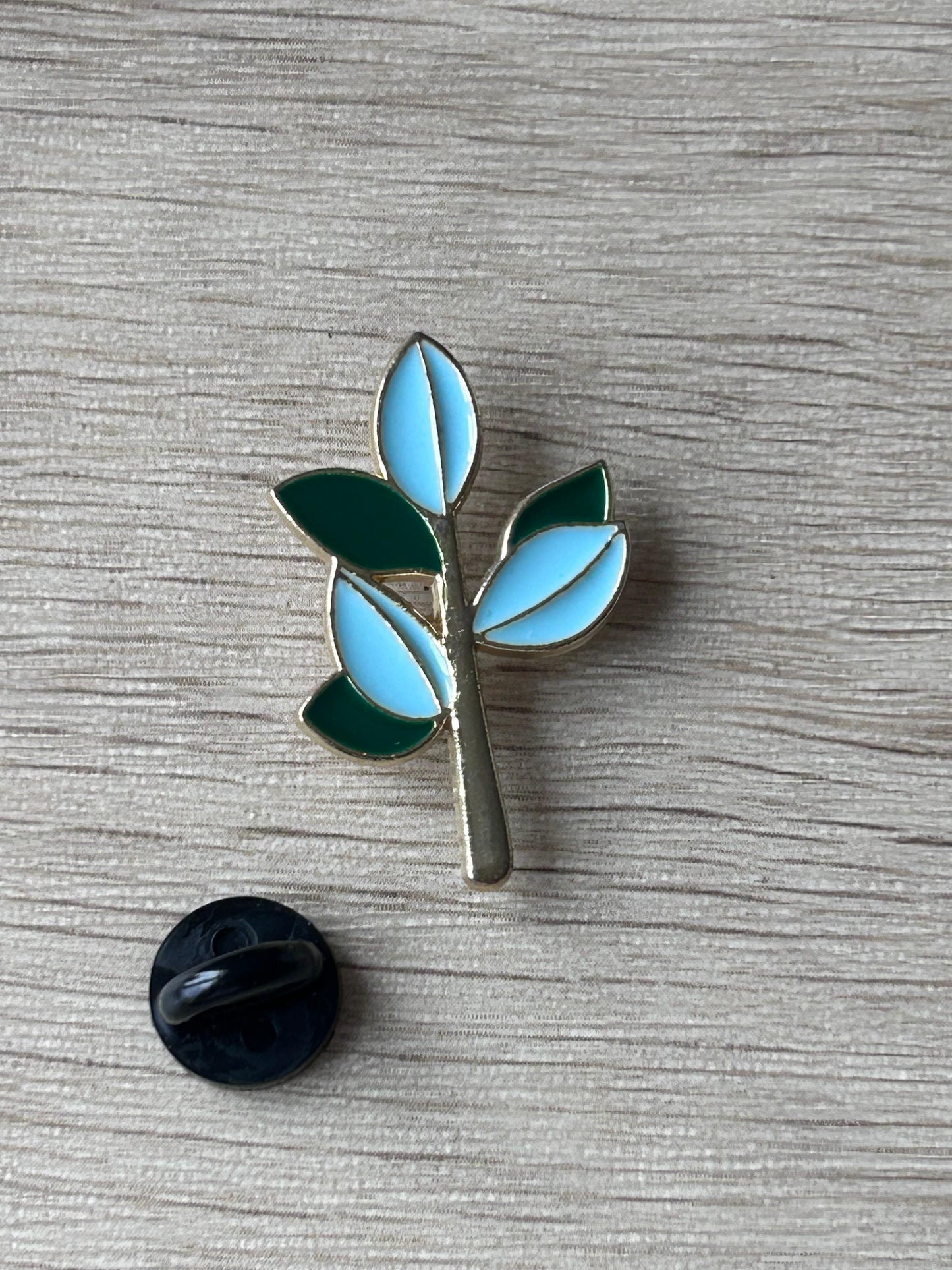 Pin's rameau d'olivier