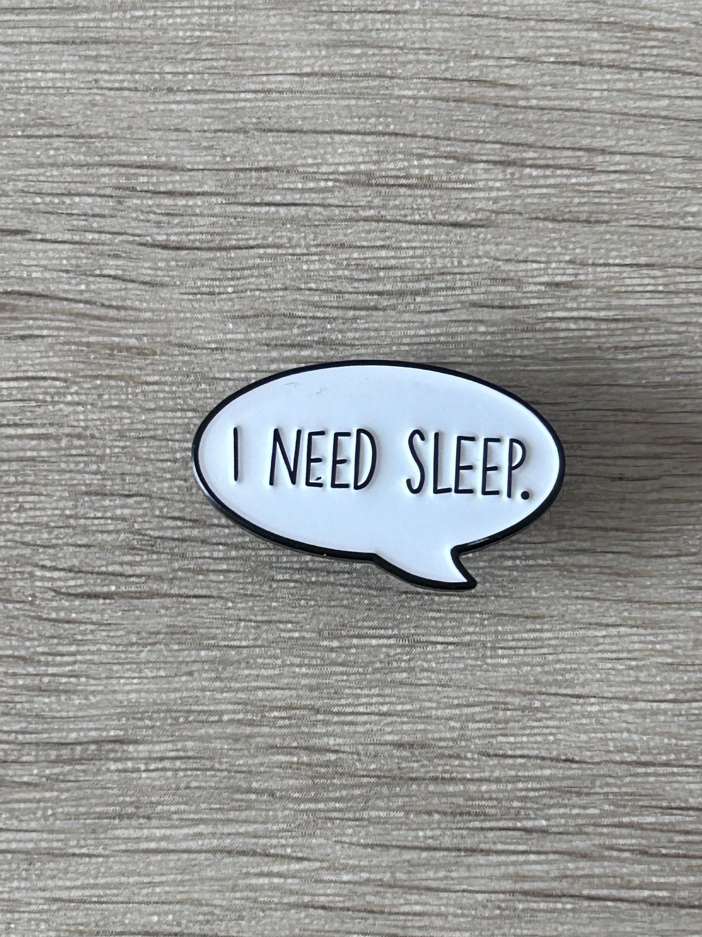 besoin de dormir