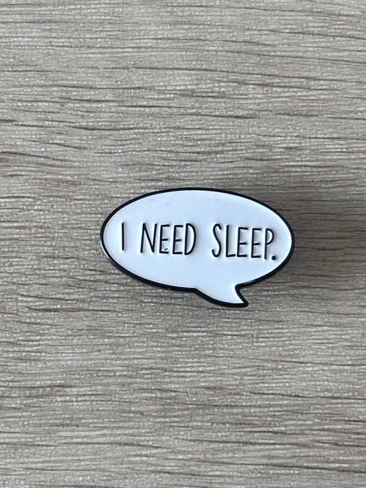 besoin de dormir