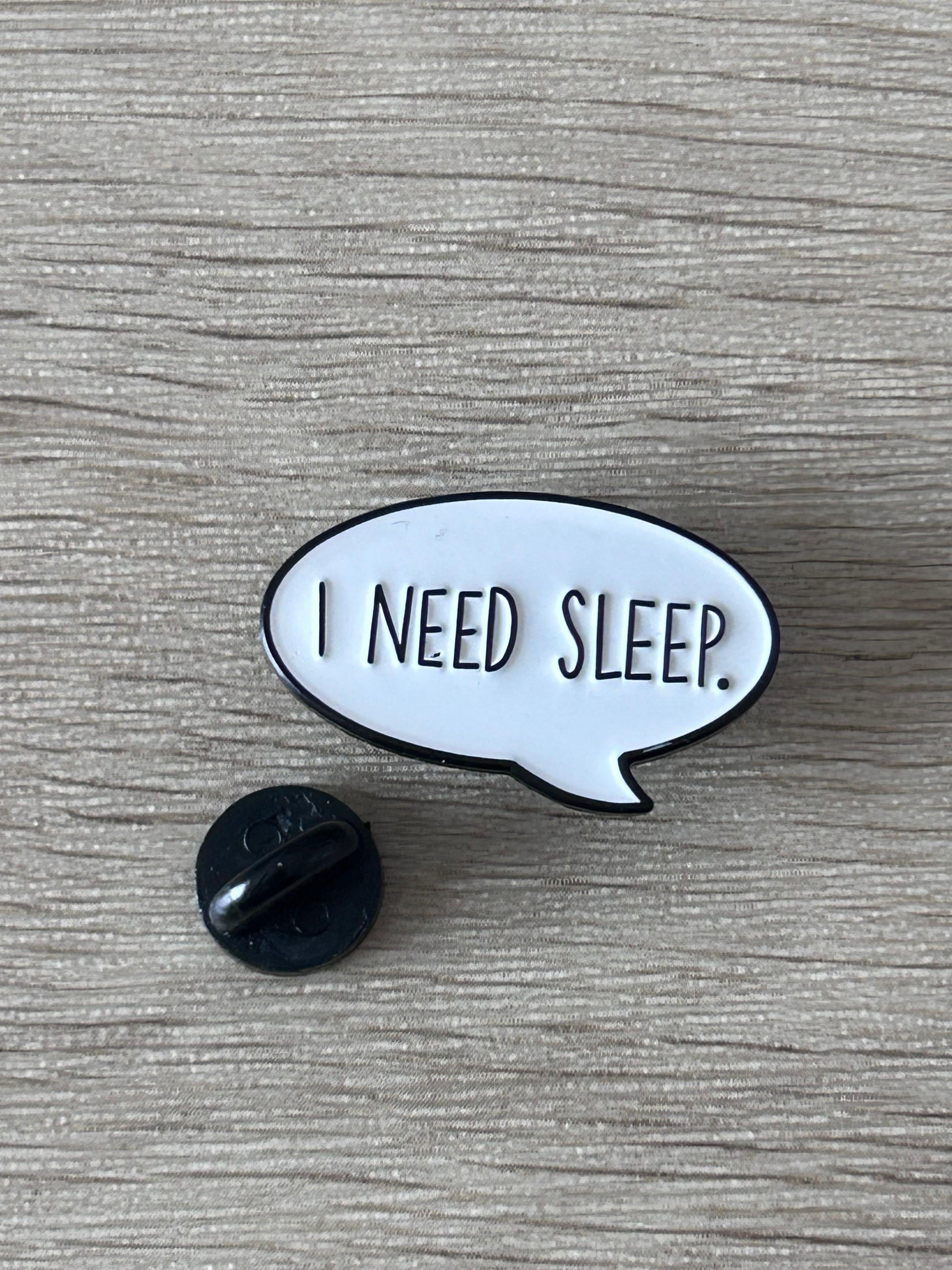 besoin de dormir