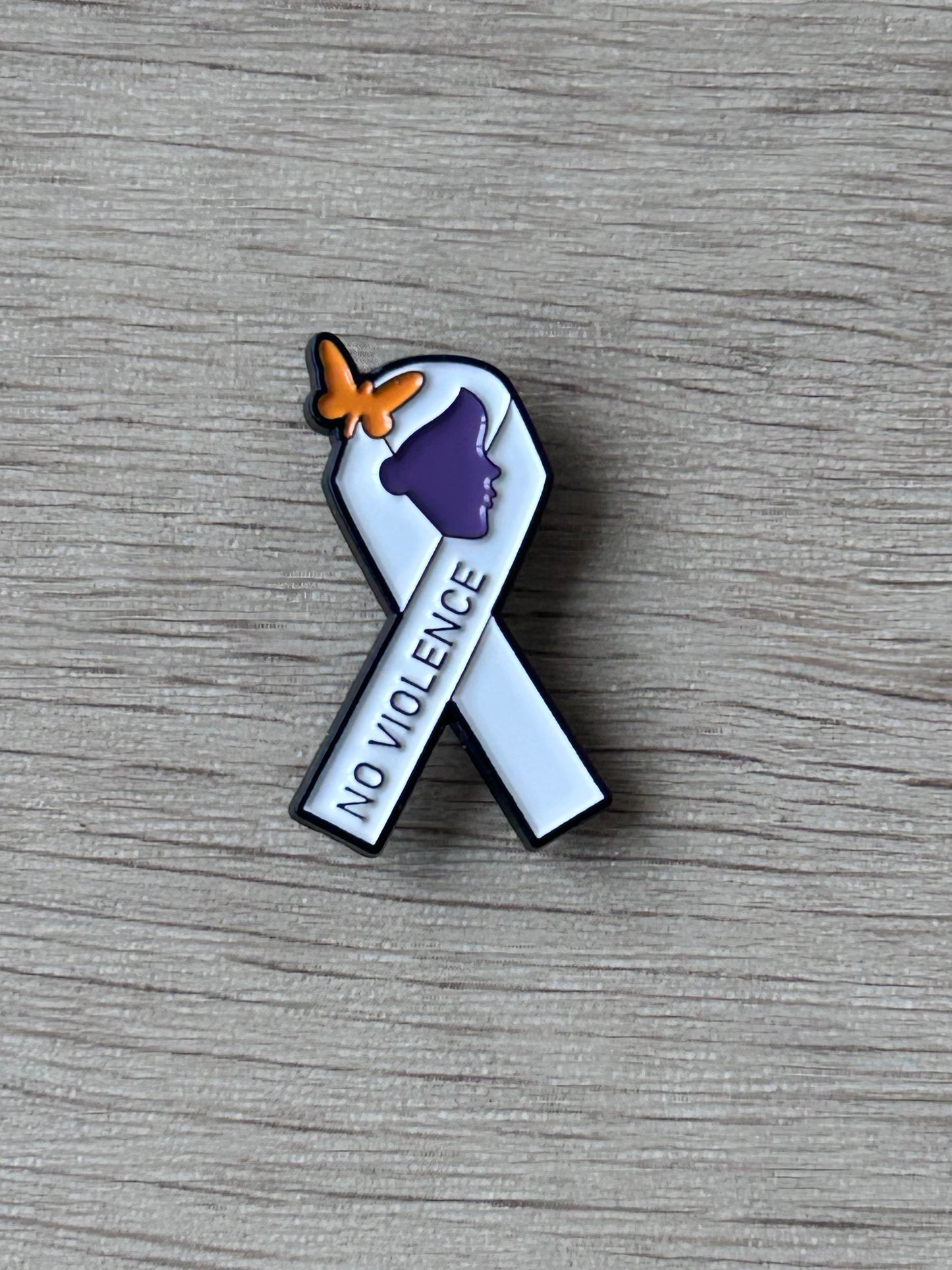 Pin's No Violence