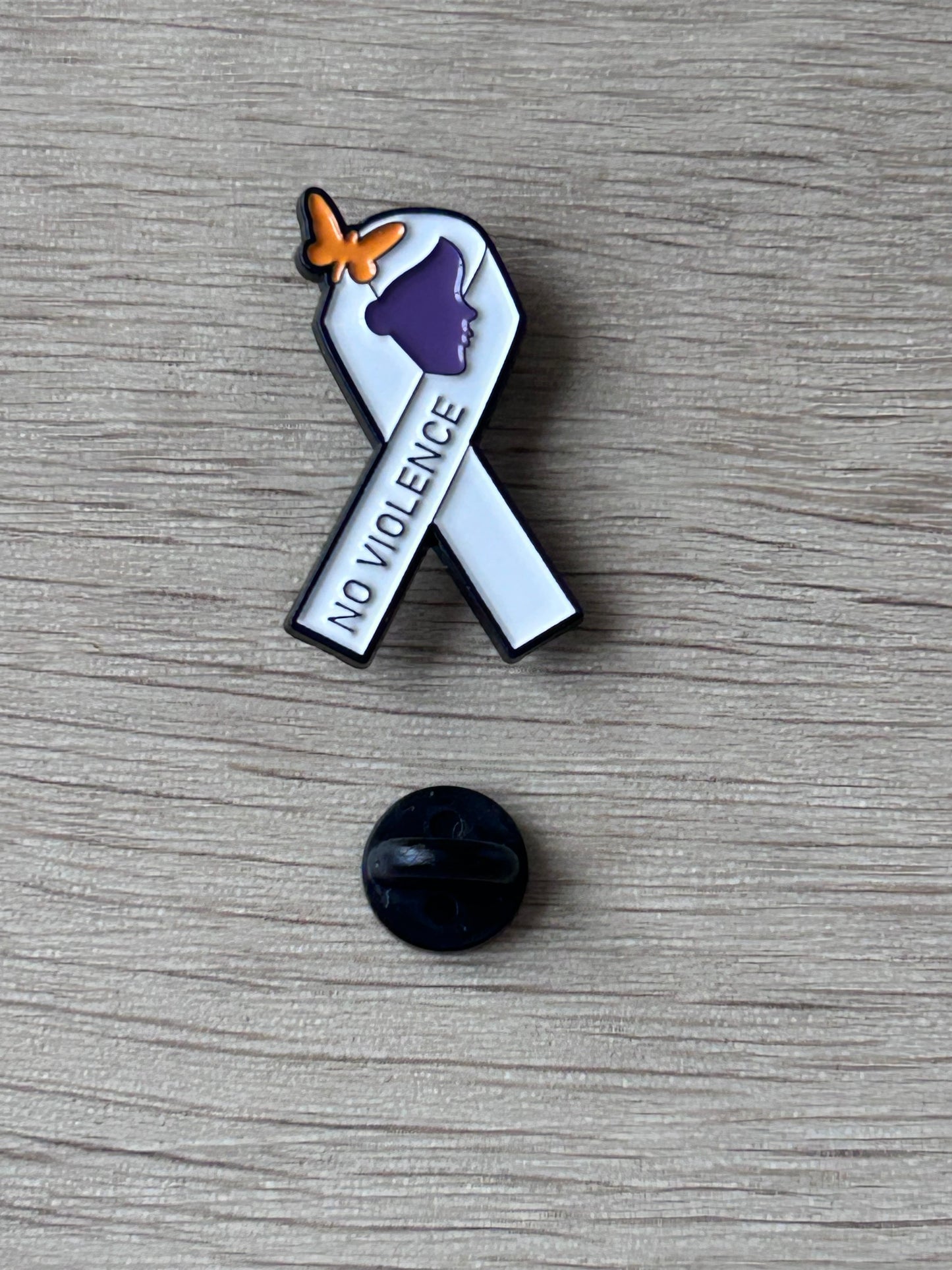 Pin's No Violence