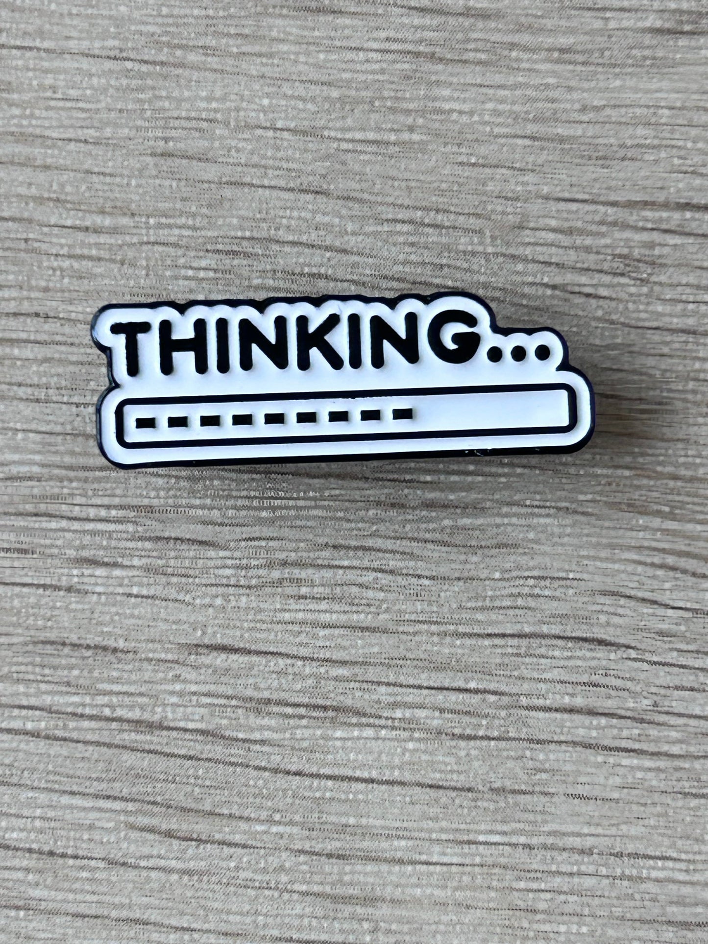 Pin's Thinking...