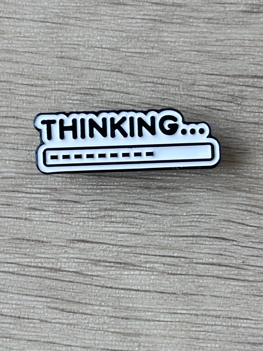 Pin's Thinking...