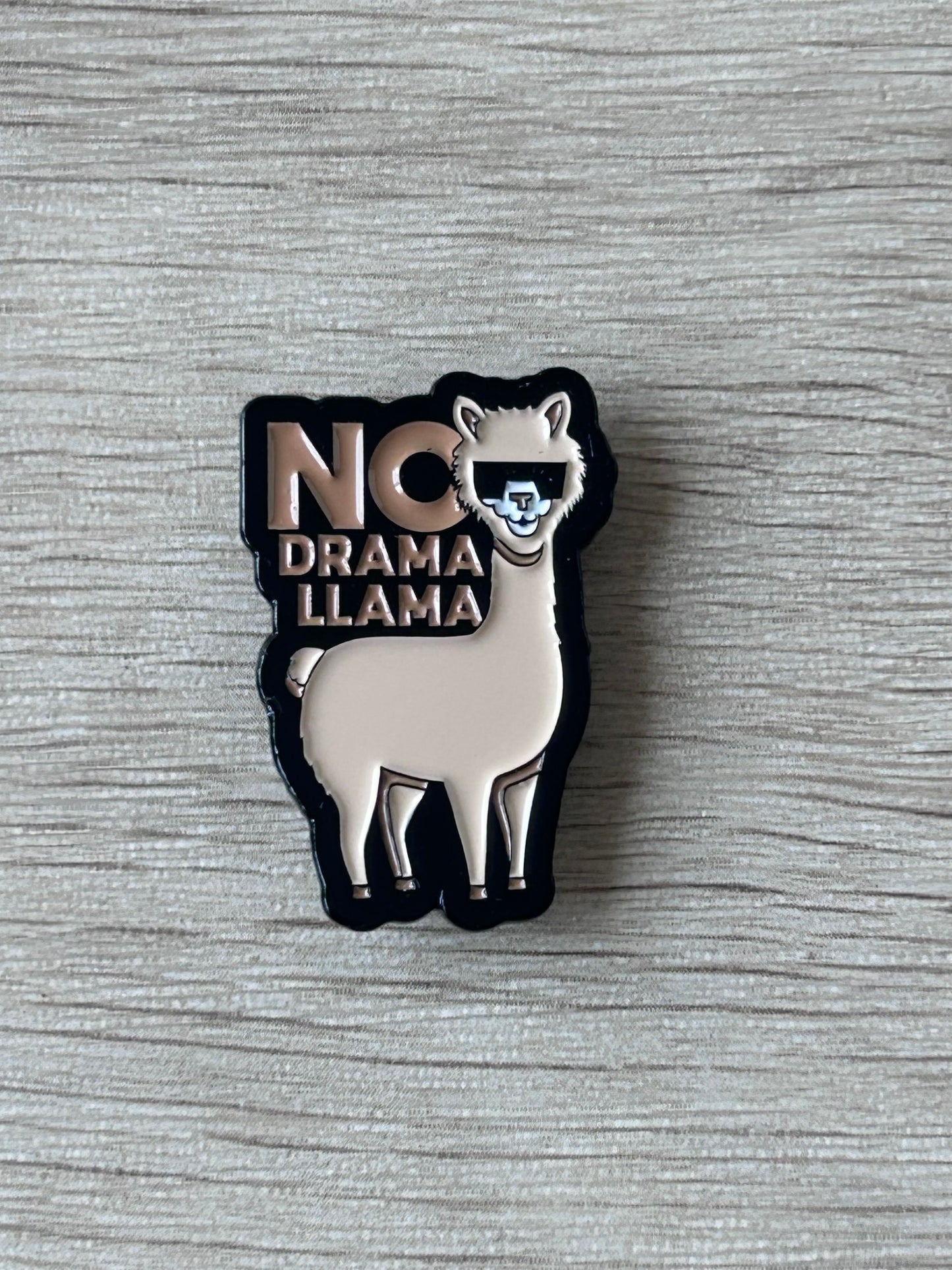 Pin's No Drama Llama