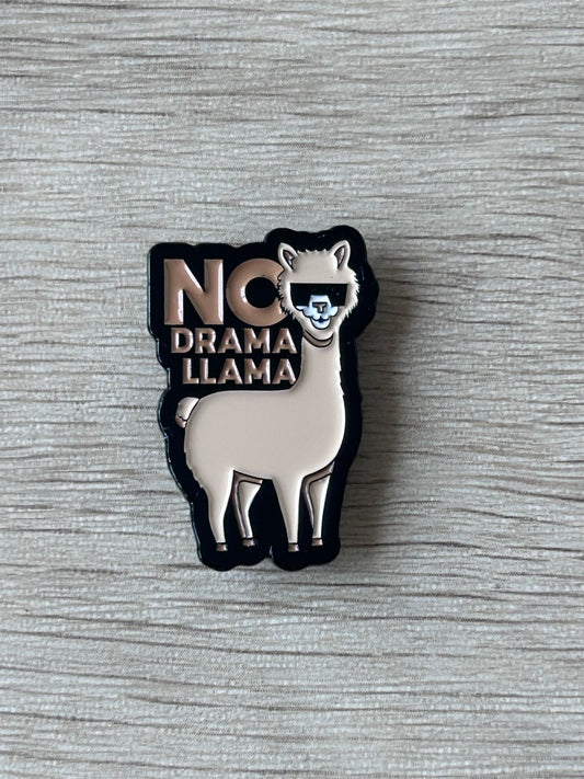 Pin's No Drama Llama