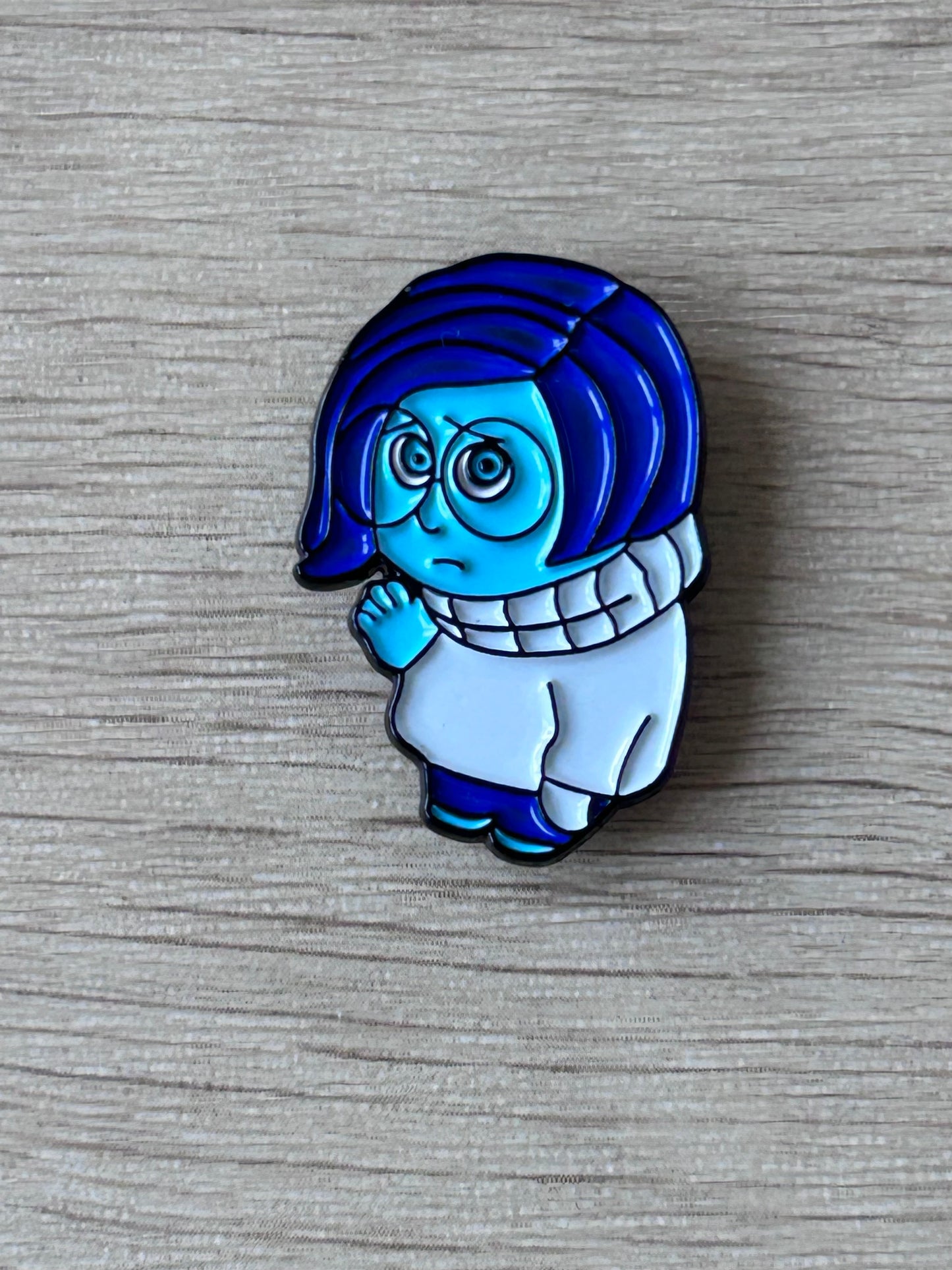 Pin's Tristesse