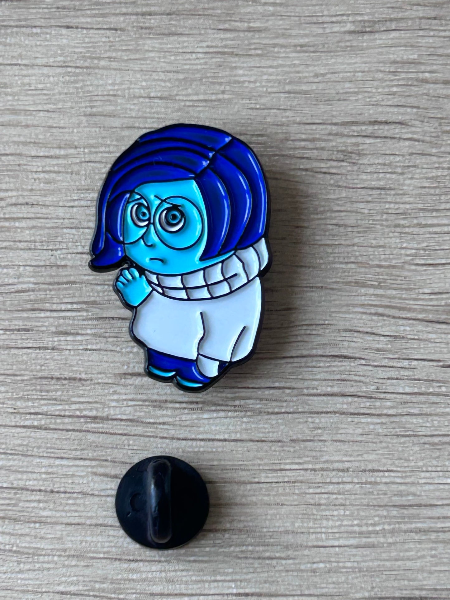 Pin's Tristesse