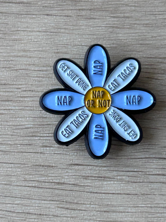 Pin's Nap or Not