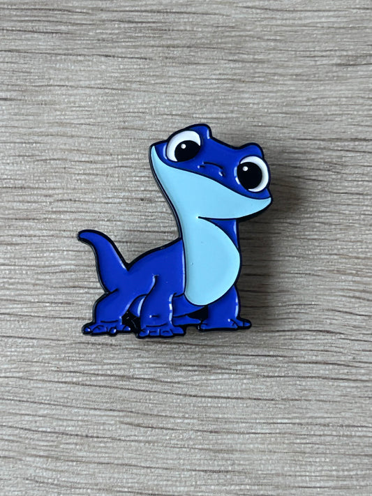 Pin's Bruni la Salamandre