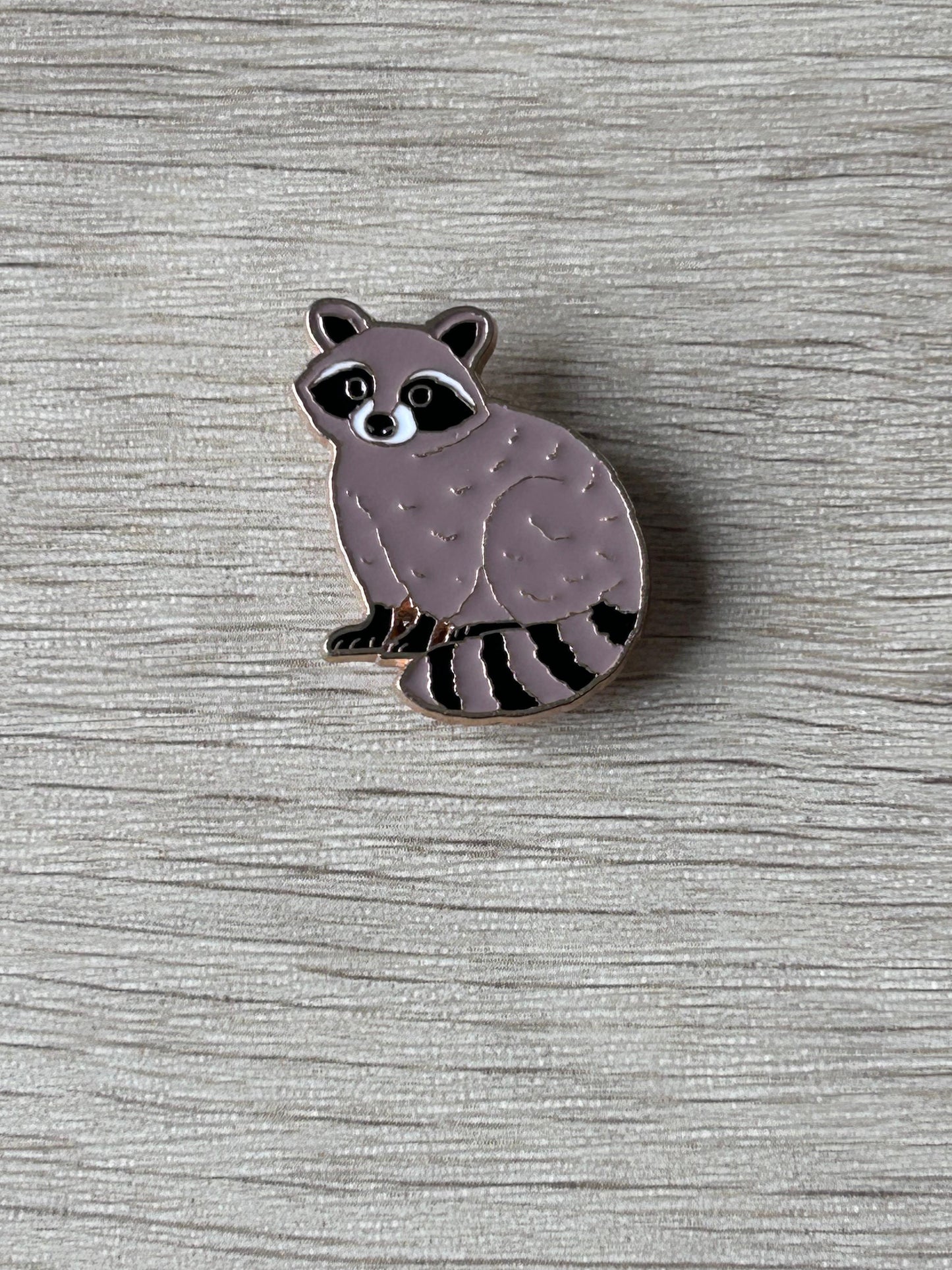 Pin's raton laveur