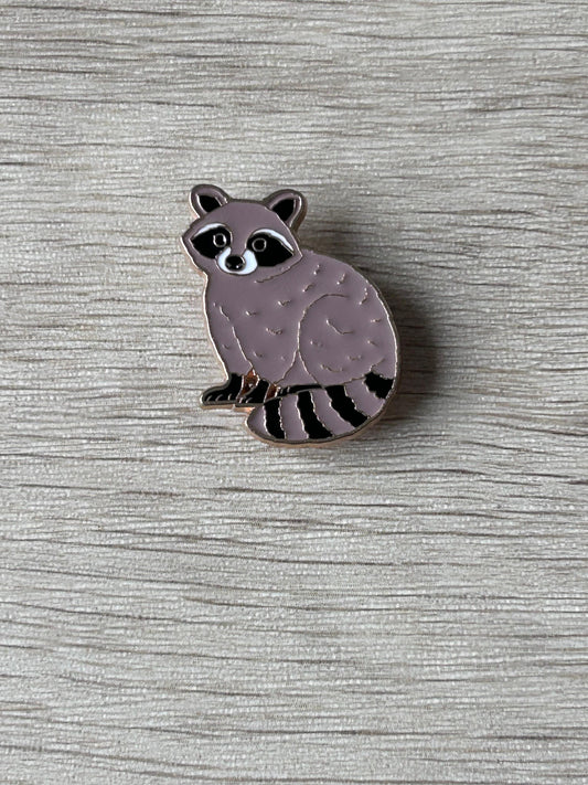 Pin's raton laveur