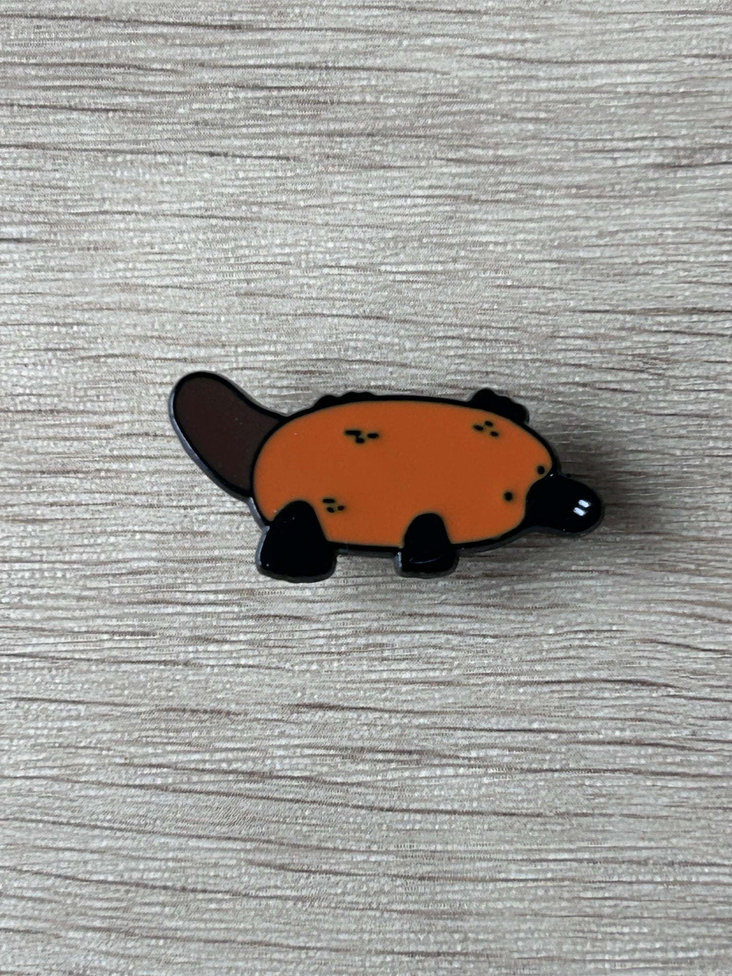 Pin's ornithorynque