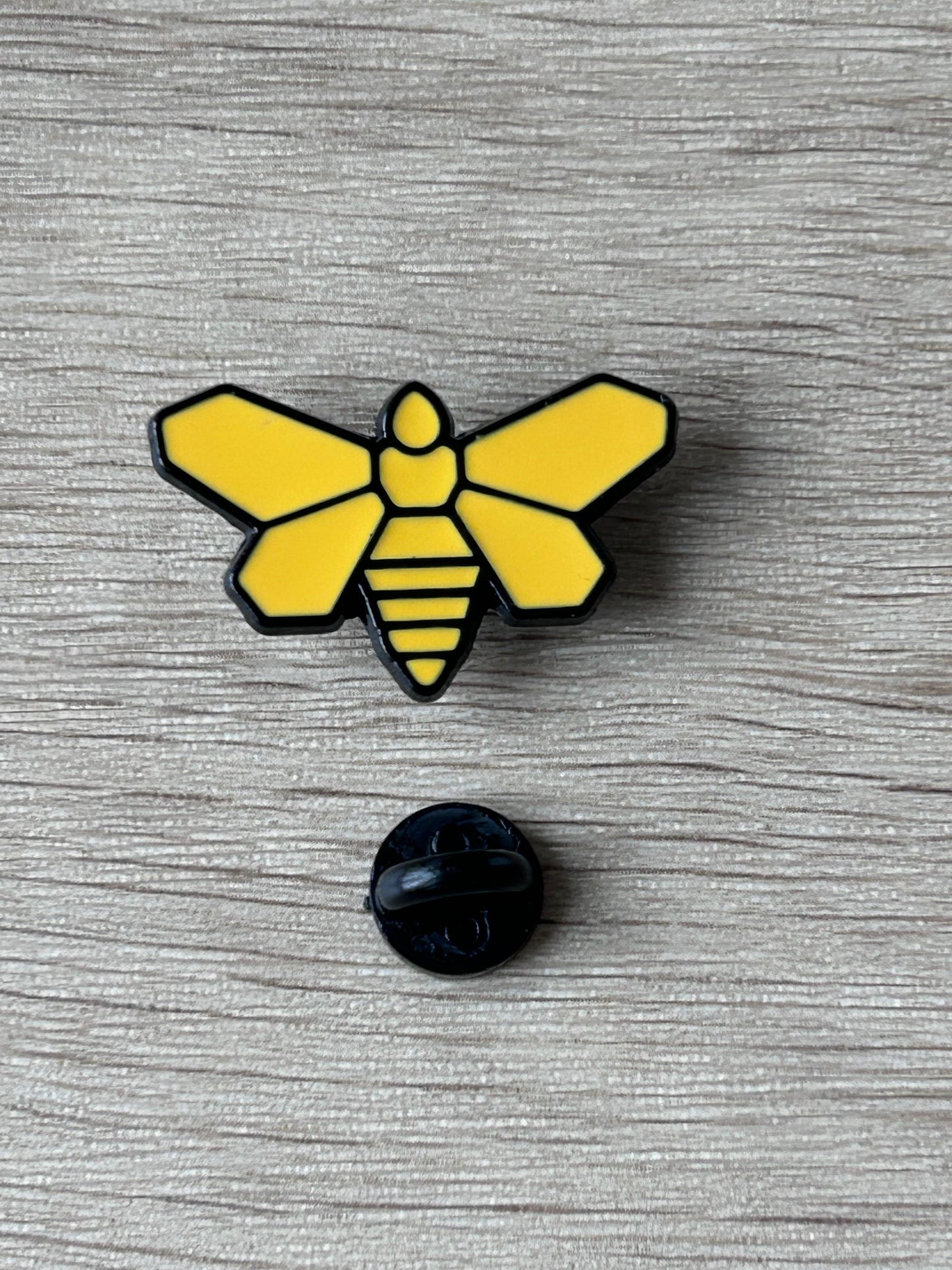 Pin's abeille