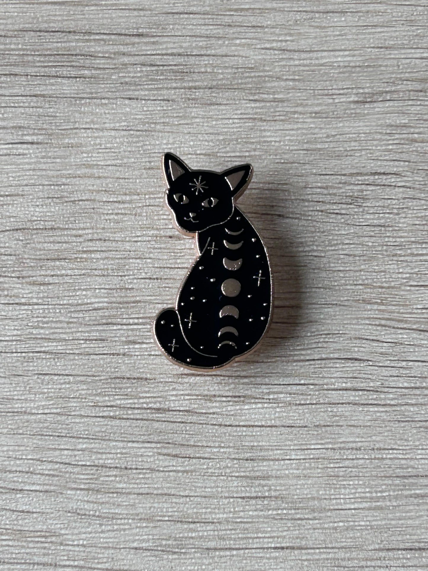 Pin's chat noir mystique