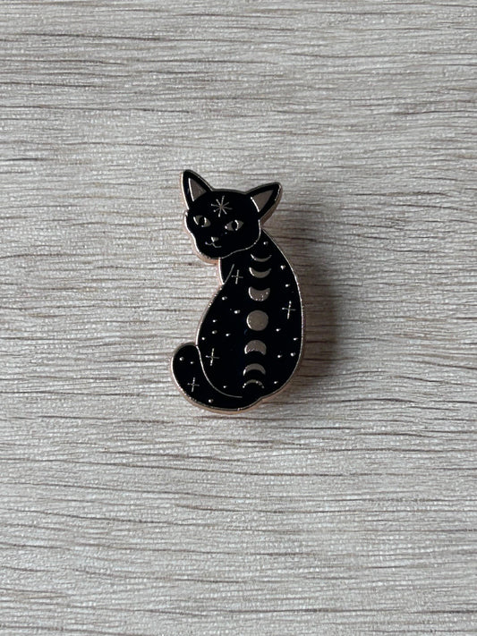 Pin's chat noir mystique