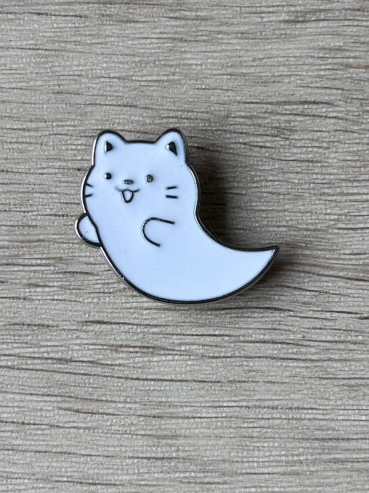 Pin's chat fantôme