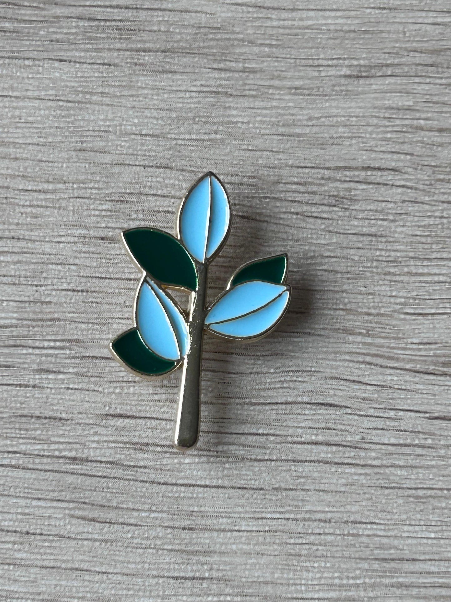 Pin's rameau d'olivier